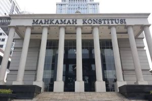 Pilpres dan Pilkada Berdekatan Waktunya, MK: Masyarakat jadi Jenuh
