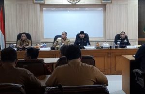Pemkab dan Pemkot Bekasi Percepat Penyelesaian Aset Daerah