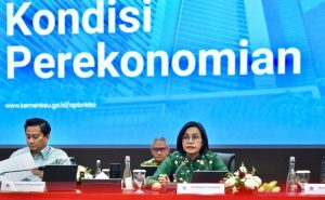 Sri Mulyani: APBN Bekerja sebagai Penyeimbang, Ekonomi Indonesia Terjaga Ditengah Gejolak Dunia