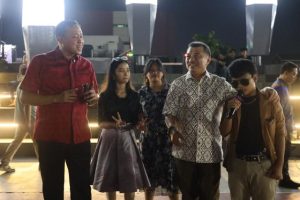 Inovasi Tri Adhianto: ‘Nongkrong Syahdu’ Hadirkan Hiburan dan Semangat Olahraga di Plaza Patriot