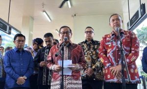 Diresmikan Gubernur DKI dan Wali Kota Bekasi, Transjabodetabek Kini Ada Rute Baru Bekasi – Dukuh Atas
