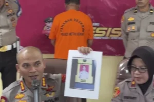 Polisi Gadungan Aksinya Baru Terbongkar, Setelah Sepuluh Tahun Menipu Masyarakat