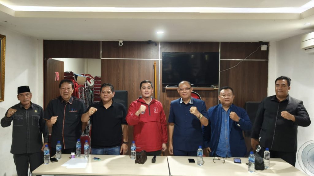 DPC PDI Perjuangan Kota Bekasi Siap Dampingi Proses Hukum Kadernya ARH sebagai Tanggung jawab Partai