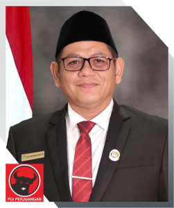 Ketua Komisi 3 DPRD Kota Bekasi Arif Rahman Hakim, Bantah Dirinya “Mentoyor” Kepala Ahmadi
