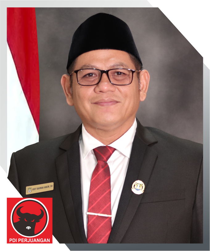 Ketua Komisi 3 DPRD Kota Bekasi Arif Rahman Hakim, Bantah Dirinya “Mentoyor” Kepala Ahmadi