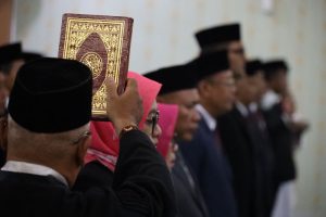 19 Pejabat Esselon II Hari Ini Resmi Berotasi, Bapenda Ditarget Satu Tahun Perbaiki Sistem PAD