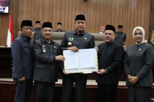 Raperda Perubahan PAD dan APBD 2025, Wali Kota Bekasi Akan Lapor Gubernur Jabar untuk di Evaluasi