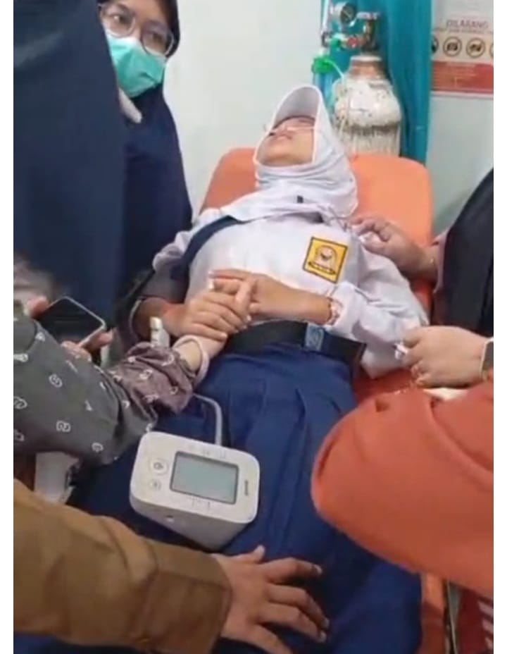 Lagi, Sejumlah Siswa di Kadungora Diduga Keracunan MBG, Pemkab Garut Fokus Tangani Korban