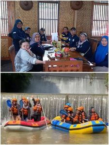 Pengurus UMKM Bekasi Selatan Gelar Retreat Konsolidasi UMKM di Bogor, Kuatkan Kekompakan dan Kerja Tim yang Solid