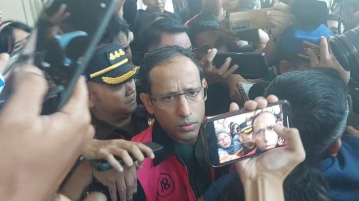 Rugikan Uang Negara 1,98 Triliun, Nadiem Makarim Resmi Ditahan Kejagung