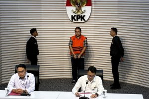 Mantan Direktur Utama PT Perusahaan Gas Negara (PGN), Hendi Prio Santoso Ditangkap KPK Rugikan Negara Rp 240 miliar