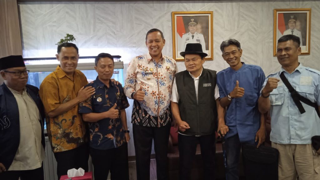 Pemilik Lahan SMA N 21 Kota Bekasi Warnadi Rakasiwi Beberkan Penyimpangan Penlok