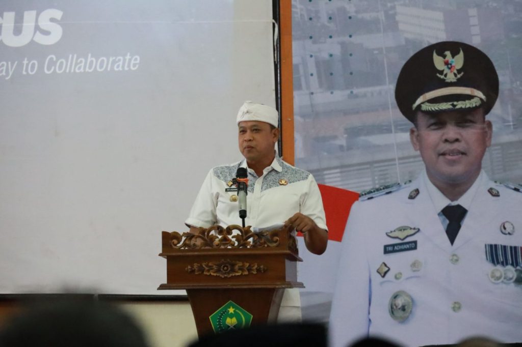 Bank Sampah Jadi Syarat Pencairan Insentif RT/RW, Tri: Kalau Tidak Terbentuk, Insentifnya Tidak Cair