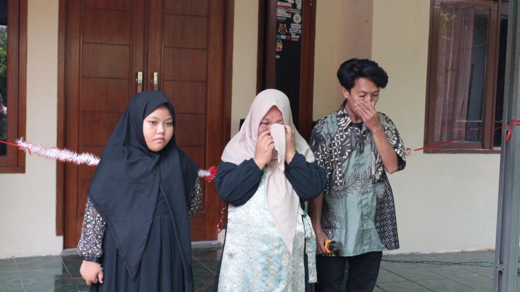 Peresmian Rutilahu di Bojong Rawalumbu, Wujud Kepedulian dan Ketulusan untuk Sesama