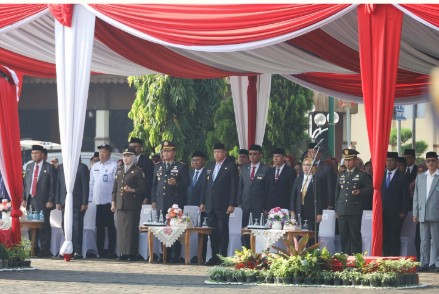 Tema “Pancasila Perekat Bangsa Menuju Indonesia Raya”, Momentum Penting untuk Teguhkan Kembali Komitmen Kebangsaan